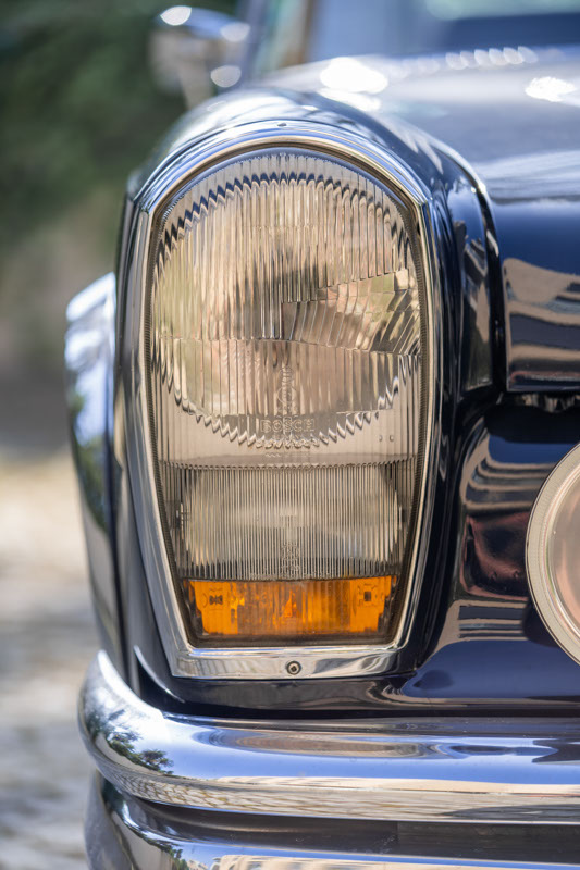 1966 Mercedes Benz 600SWB